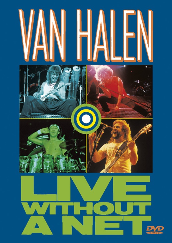 Van Halen: Live Without a Net