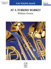At a Turkish Market: Score