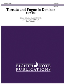Toccata and Fugue in D minor