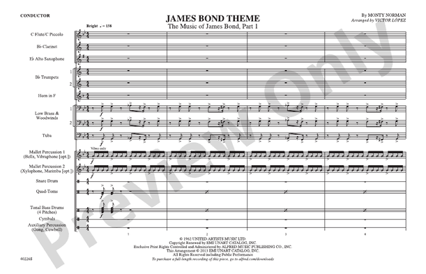 James Bond Theme