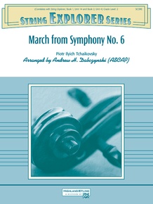 March from <i>Symphony No. 6</i>