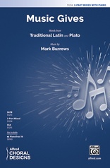 Music Gives