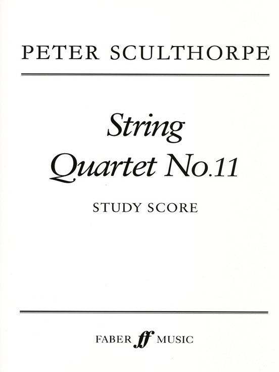 String Quartet No. 11