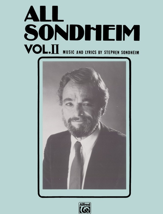 All Sondheim, Volume II