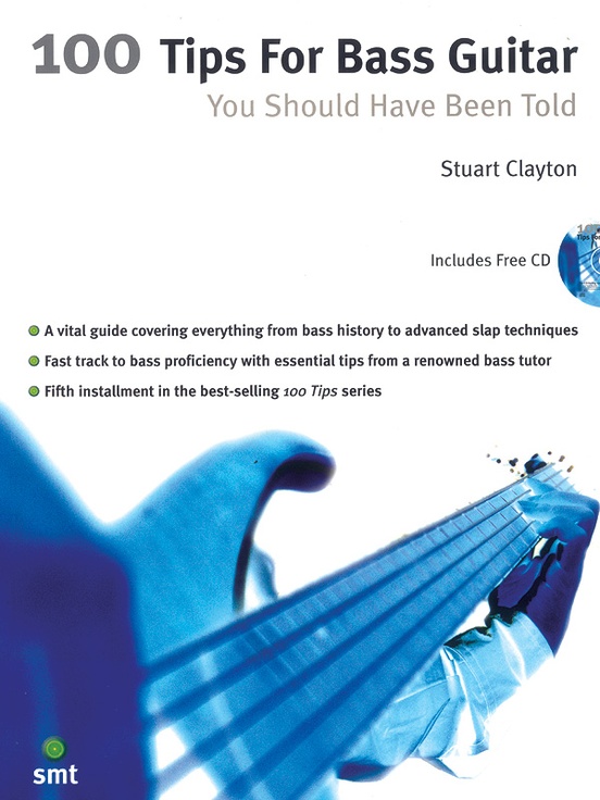 100 Tips for Bass Guitar You Should Have Been Told