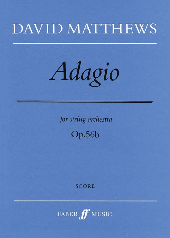 Adagio, Opus 56