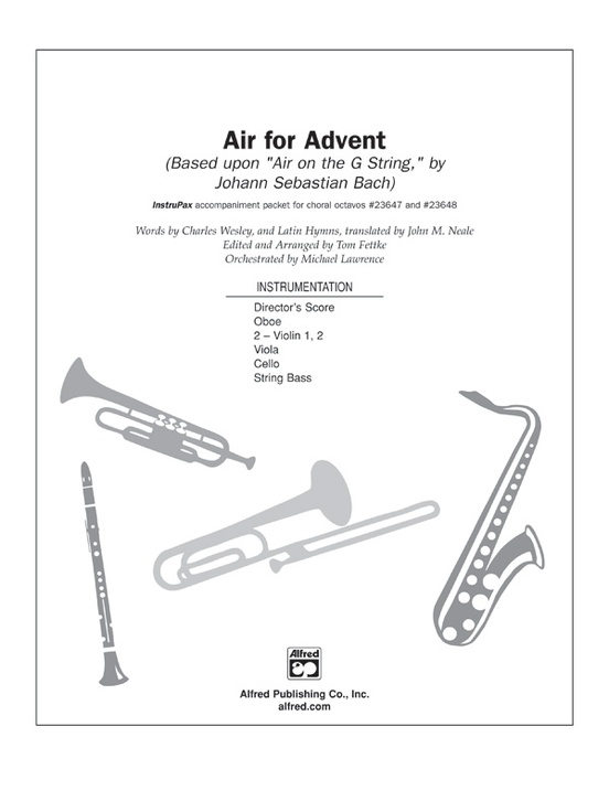 Air for Advent