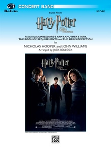 Harry Potter and the Order of the Phoenix, Suite from