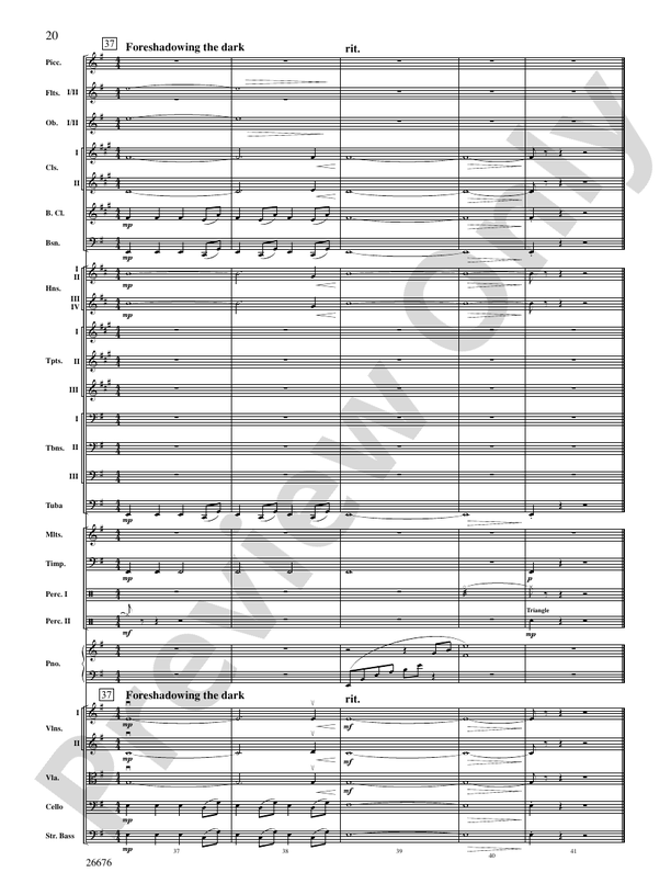 Suite from the Star Wars Epic -- Part I