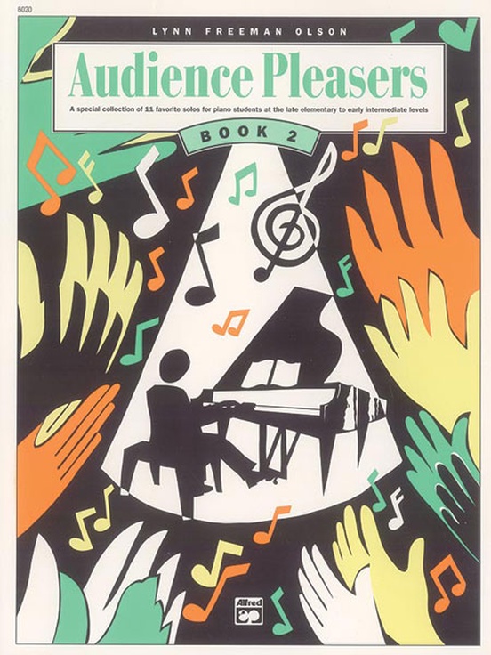 Audience Pleasers, Book 2