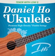 Daniel Ho 'Ukulele Premium High-Density Ukulele Strings