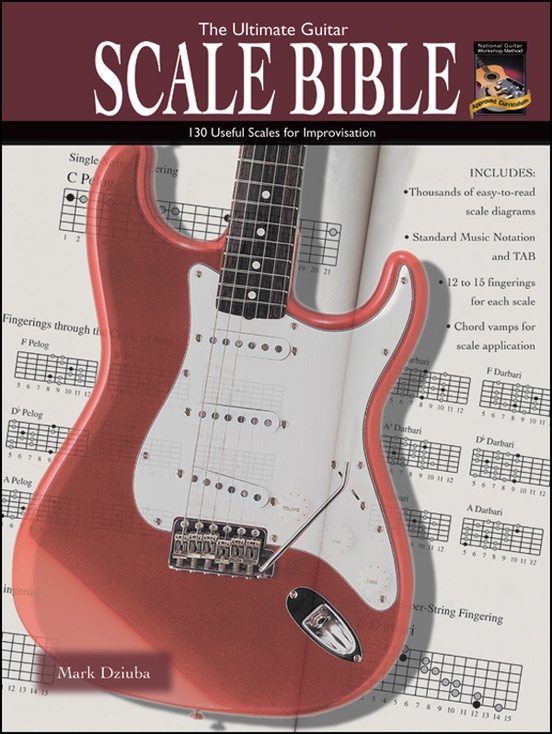 The Ultimate Guitar Scale Bible