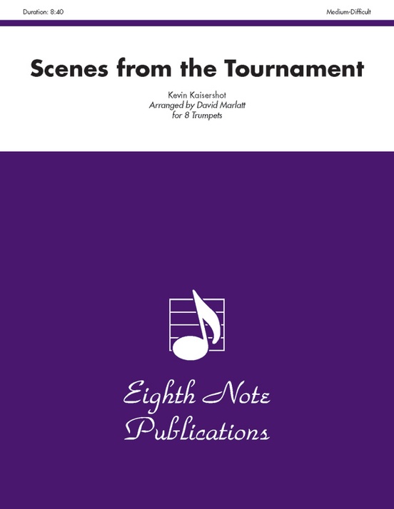 Scenes from the Tournament