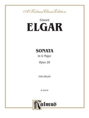 Sonata in G Major (Urtext)