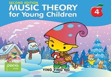 Music Theory for Young Children, Book 4 (2nd Edition)
