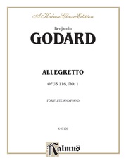 Godard: Allegretto, Op. 116, No. 1