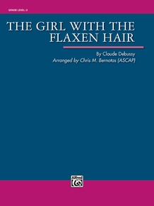 The Girl with the Flaxen Hair