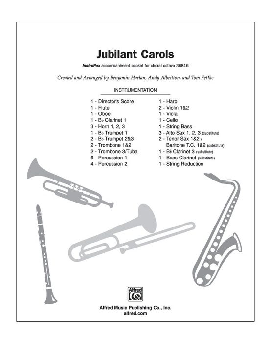 Jubilant Carols