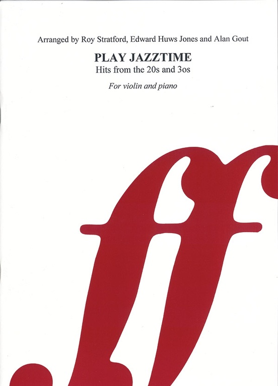 Play Jazztime Violin (Revised)