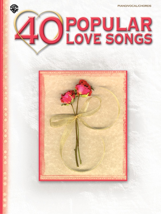 40 Popular Love Songs
