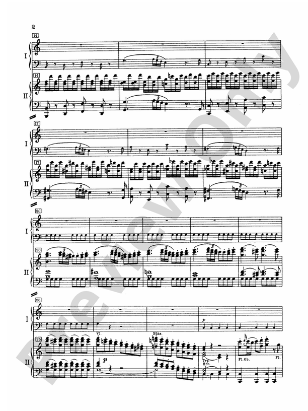 Mozart: Piano Concerto No. 21 in C Major, K. 467: Piano