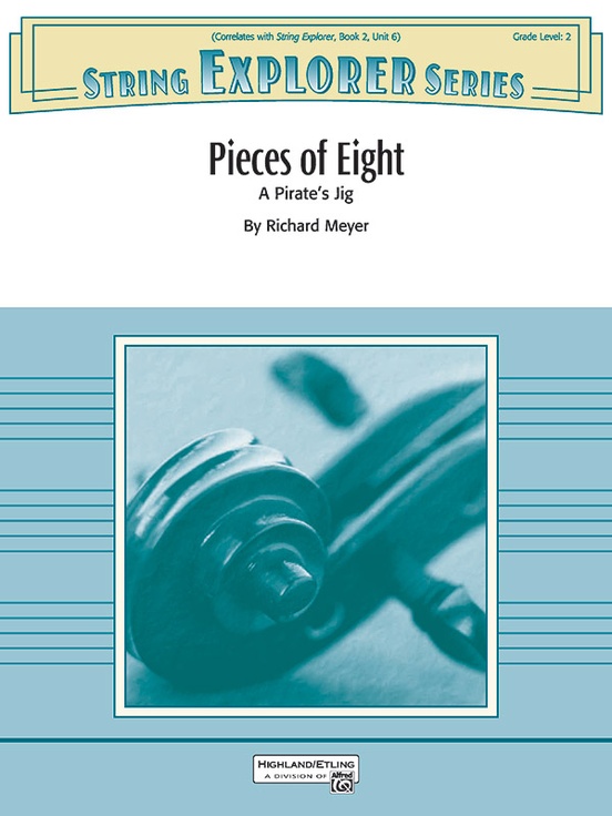 Pieces of Eight: Cello
