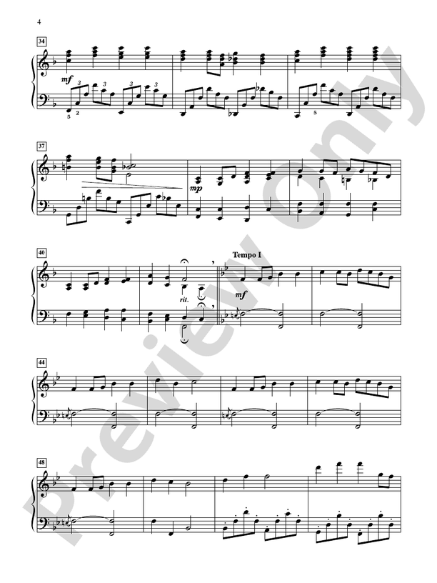 Grand Hymns of the Faith: 10 Expressive Arrangements of Favorite Hymns