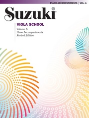 Suzuki Viola School, Volumes 1 & 2 (Volume A)