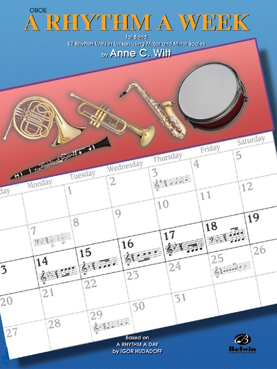 A Rhythm a Week for Band