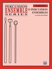 15 Percussion Ensembles