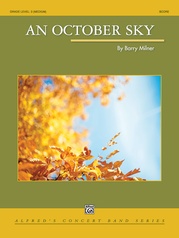 An October Sky