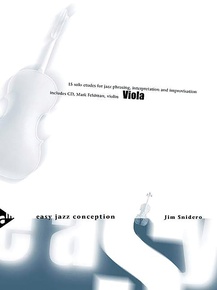 Easy Jazz Conception: Viola