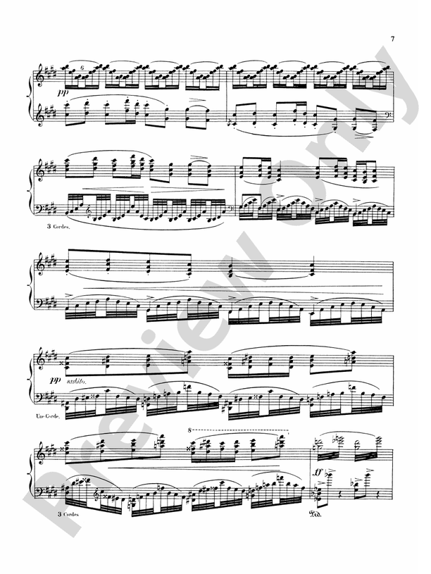 Ravel Album Piano Book Maurice Ravel Digital Sheet Music Download