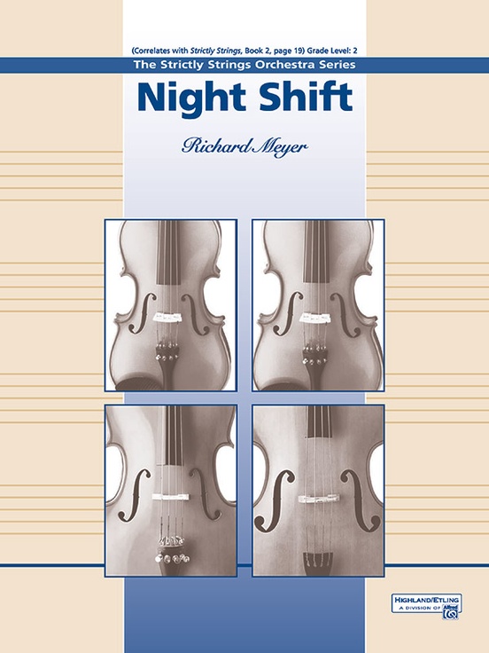 Night Shift: 1st Violin