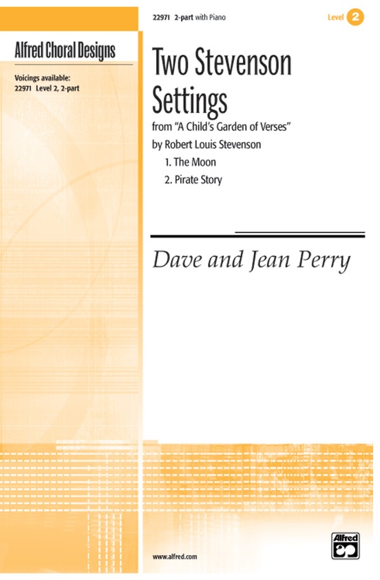 Two Stevenson Settings