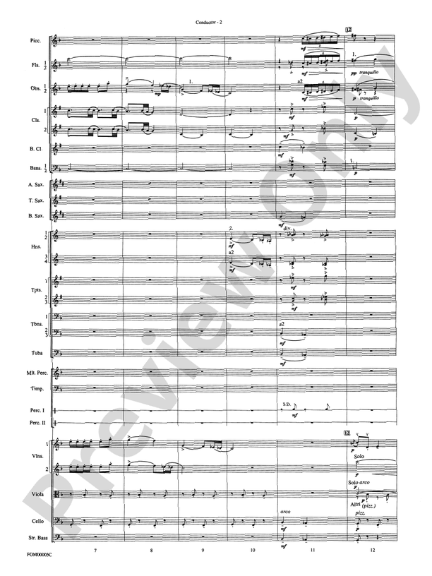 An American in Paris Suite