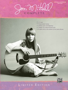 Joni Mitchell: Complete: : Joni Mitchell | Sheet Music