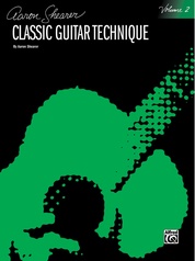 Classic Guitar Technique, Volume 2