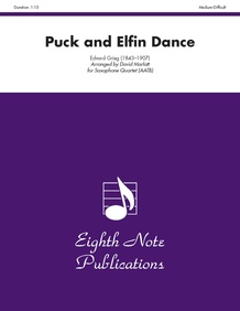Puck and Elfin Dance