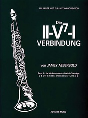 Die ii-V7-I Verbindung