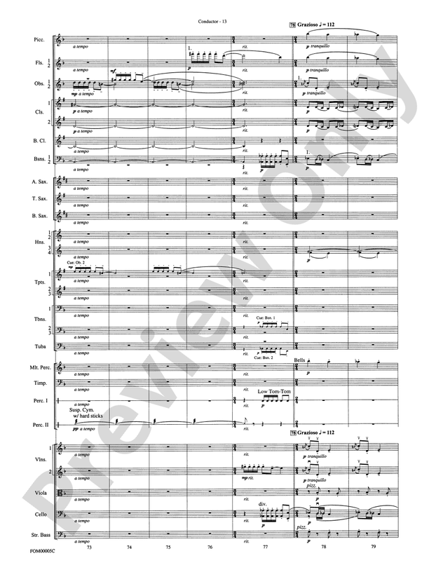 An American in Paris Suite