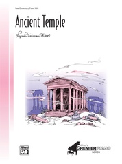 Ancient Temple - Piano Solo
