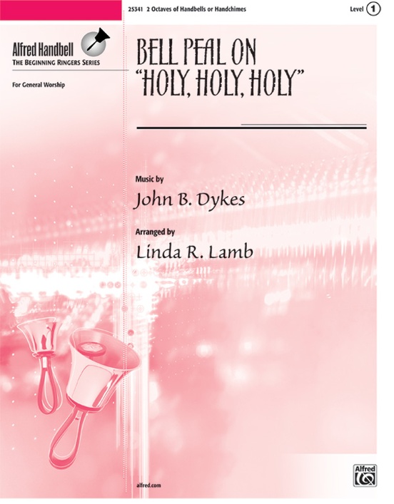 Bell Peal on "Holy, Holy, Holy"