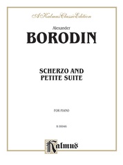 Borodin: Scherzo and Petite Suite