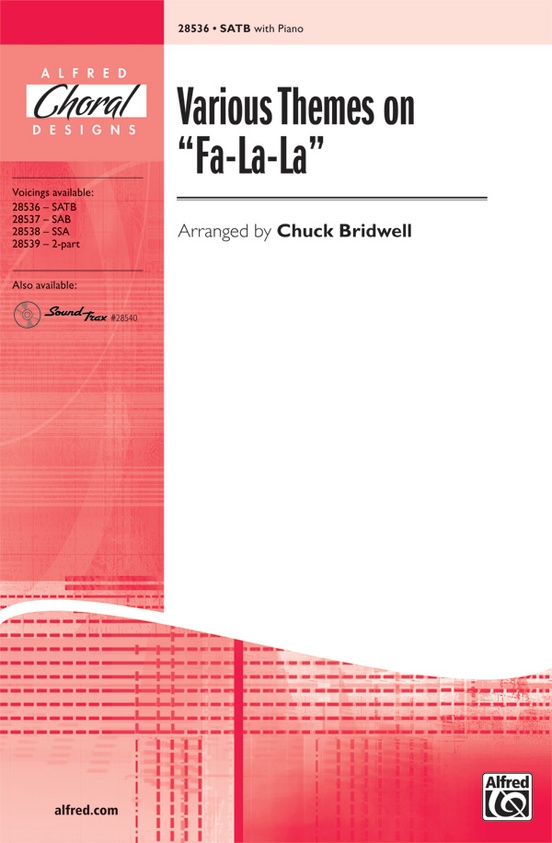 Various Themes on "Fa-La-La"