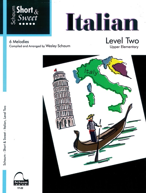 Short & Sweet Italian, Level 2