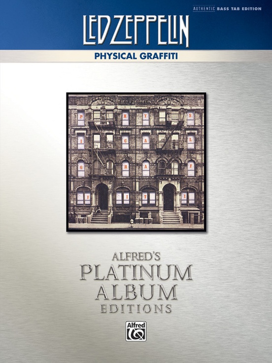 Led Zeppelin: Physical Graffiti Platinum Album Edition
