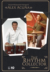 Alex Acuña: The Rhythm Collector