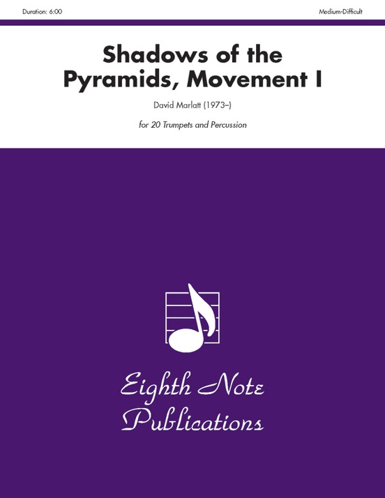 Shadows of the Pyramids, Movement I