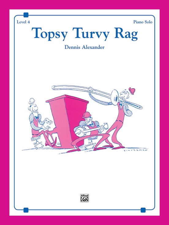 Topsy Turvy Rag